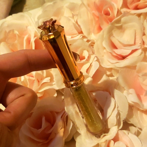 🌟🧚‍♀️LEO LA Splash DISCONTINUED Sinfully Angelic Lip Gloss NWOBox - Picture 5 of 5